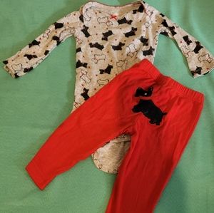 Carters 12 month outfit